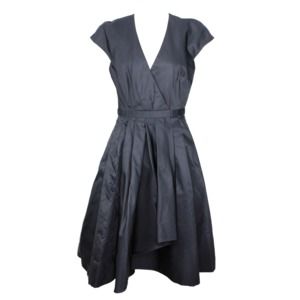 JASON WU Silk Taffeta Dress sz 6 NWOT $2290